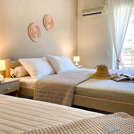 Drosia - Chic & Classic Rooms 3*