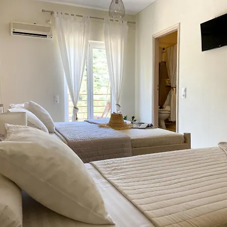 Guest house Drosia - Chic & Classic Rooms Kefalonia Island